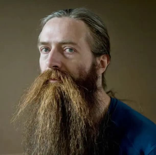 Aubrey de Grey Ph.D